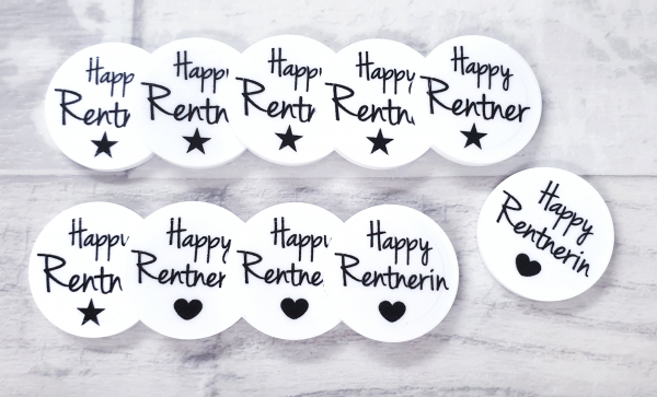 Happy Rentner/Rentnerin EKW Chip